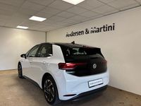 Brugt VW ID.3 Pure 110 kW (150 HK) 2022 Glacierwhitemetallic Hatchback
