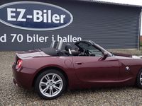 brugt BMW Z4 2,2 Cab