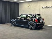 Brugt Mini Cooper SE Essential 135 kW (184 HK) 2021 Sort Hatchback