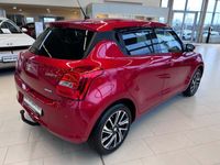 brugt Suzuki Swift 1,2 mHybrid Exclusive CVT