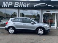 Brugt Suzuki SX4 S-Cross Comfort 112 HK (82 kW) 2017 Grå SUV