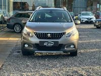 brugt Peugeot 2008 1,6 BlueHDi 100 Allure Sky