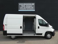 brugt Peugeot Boxer 333 L2H2 2,2 BlueHDi Premium Pro 140HK Van 6g 2020