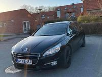 Brugt Peugeot 508 111 HK (81 kW) 2011 Stationcar