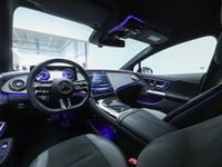Brugt Mercedes EQE350 214 kW (292 HK) 2024 Sortmetal Sedan
