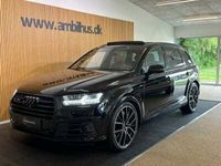 brugt Audi SQ7 TDi quattro Tiptr. 7prs