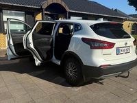 Brugt Nissan Qashqai 114 HK (83 kW) 2018 SUV