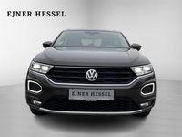 brugt VW T-Roc PRE