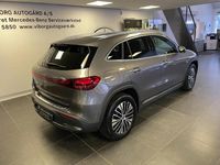 Brugt Mercedes EQA250+ 139 kW (190 HK) 2025 Gråmetal SUV