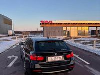 Brugt BMW 320 Comfort Edition 184 HK (135 kW) 2015 Sort Stationcar