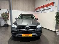 Brugt Mercedes GLE400 330 HK (242 kW) 2020 Gråmetal Van