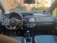 brugt Toyota Yaris 1.3 VVT-i