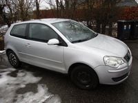Brugt VW Polo 80 HK (58 kW) 2008 Hatchback