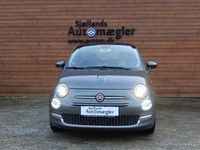 brugt Fiat 500 1,2 Lounge