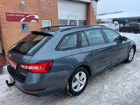 brugt Skoda Superb TSi 150 Active Combi