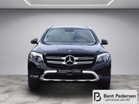 brugt Mercedes GLC350 3,0 D Progressive 4Matic 9G-Tronic 258HK 5d 9g Aut.