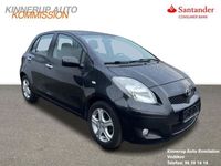 brugt Toyota Yaris 1,3 VVT-I TX 100HK 5d 6g