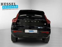 Brugt Volvo XC40 Core 169 kW (231 HK) 2022 Onyx black metallic SUV