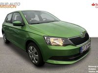 brugt Skoda Fabia 1,2 TSI Ambition 90HK 5d 1,2 TSI Ambition 90HK 5d