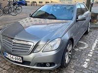 Brugt Mercedes E200 136 HK (100 kW) 2010