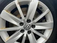 brugt VW Polo 1,2 TSI BMT 110