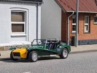 Brugt Lotus Super Seven 115 HK (84 kW) 1970 Grøn