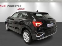 brugt Audi Q2 35 TFSi Prestige S tronic