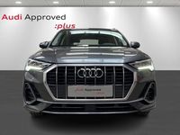 brugt Audi Q3 45 TFSi e S-line+ S tronic