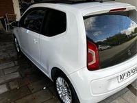 Brugt VW up! high up! 75 HK (55 kW) 2013 Hvid Hatchback