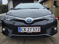 Brugt Toyota Auris Touring Sports H2 136 HK (100 kW) 2016 Stationcar