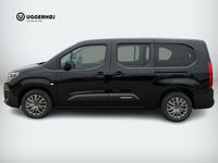 Ny Citroën e-Berlingo VTR Sport 100 kW (136 HK) 2025 Sortmetal MPV