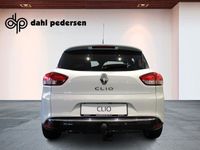 brugt Renault Clio IV Sport Tourer 0,9 Energy TCe Limited 90HK Stc