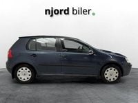 Brugt VW Golf V Comfortline 115 HK (84 kW) 2004 Hatchback