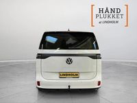 Ny VW ID. Buzz Pro 210 kW (286 HK) 2025 Hvid MPV