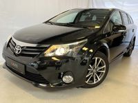 brugt Toyota Avensis VVT-i T2 Premium stc.