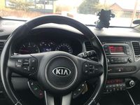 Brugt Kia Carens Style 115 HK (84 kW) 2015 Grå MPV