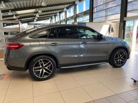 brugt Mercedes GLE43 AMG AMG Coupe 3,0 4-Matic 9G-Tronic 390HK 5d 9g Aut. F