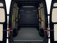 Ny VW Crafter Comfortline 177 HK (130 kW) 2026 Sortmetal Van