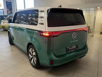 Brugt VW ID. Buzz Style 210 kW (286 HK) 2025 Grønmetal MPV