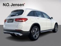 brugt Mercedes GLC350 2,0 Plugin-hybrid Progressive 4Matic 7G-Tronic Plus 320HK 5d 7g Aut.