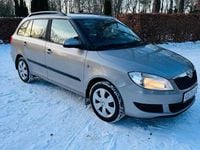 Brugt Skoda Fabia 86 HK (63 kW) 2011 Hatchback