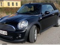 Brugt Mini Cooper Cabriolet 112 HK (82 kW) 2015 Cabriolet