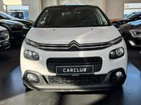 Brugt Citroën C3 Skyline 100 HK (73 kW) 2019 Hvid Hatchback