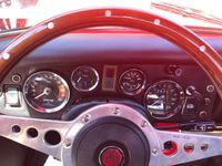 Brugt MG Midget 69 HK (50 kW) 1971 Rød Cabriolet