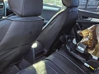 Brugt Audi A4 Comfort 160 HK (117 kW) 2009 grå metal Sedan