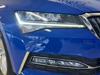 brugt Skoda Superb 1,4 TSi iV Ambition Combi DSG