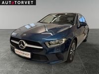 Brugt Mercedes A250 218 HK (160 kW) 2020 Blåmetal Hatchback
