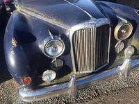 Brugt Jaguar MK IX 1960