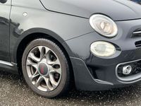 brugt Fiat 500C 0,9 TwinAir Turbo S 105HK Cabr.