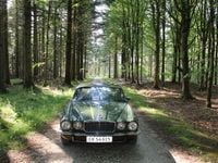 Brugt Jaguar XJ6 1971 Grøn Sedan